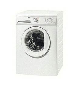 Zanussi ZWH6160P Slim Depth Freestanding Washing Machine, 7kg Load, A++ Energy Rating, 1600rpm Spin, White